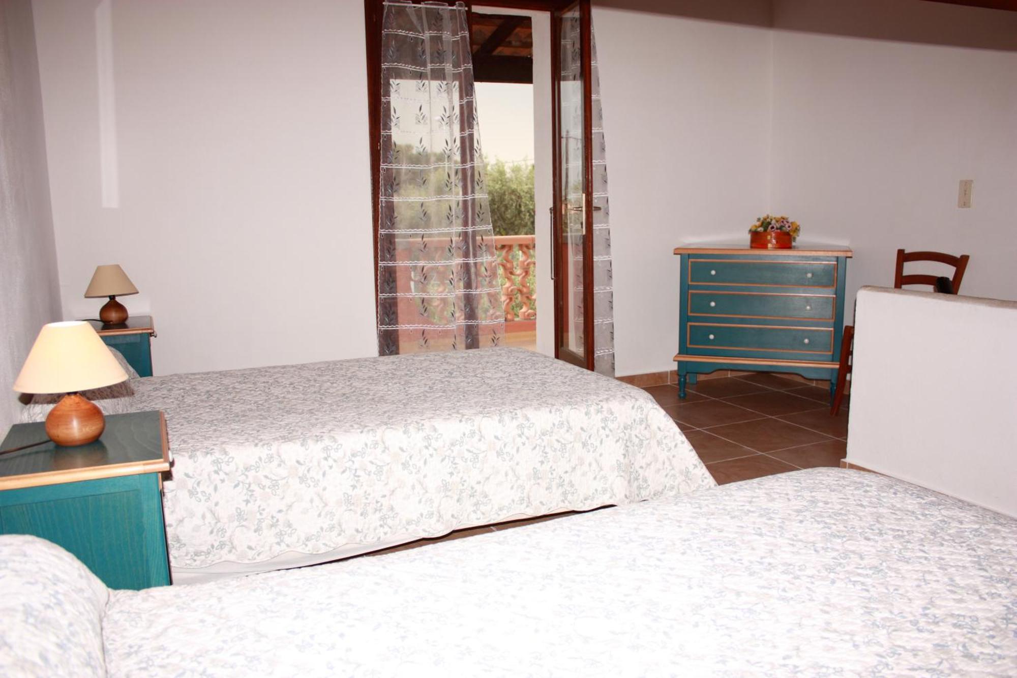 Résidence Le Clos des Oliviers Sorbo-Ocagnano Chambre photo
