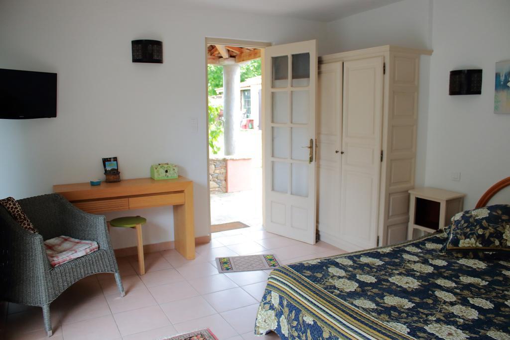 Résidence Le Clos des Oliviers Sorbo-Ocagnano Extérieur photo
